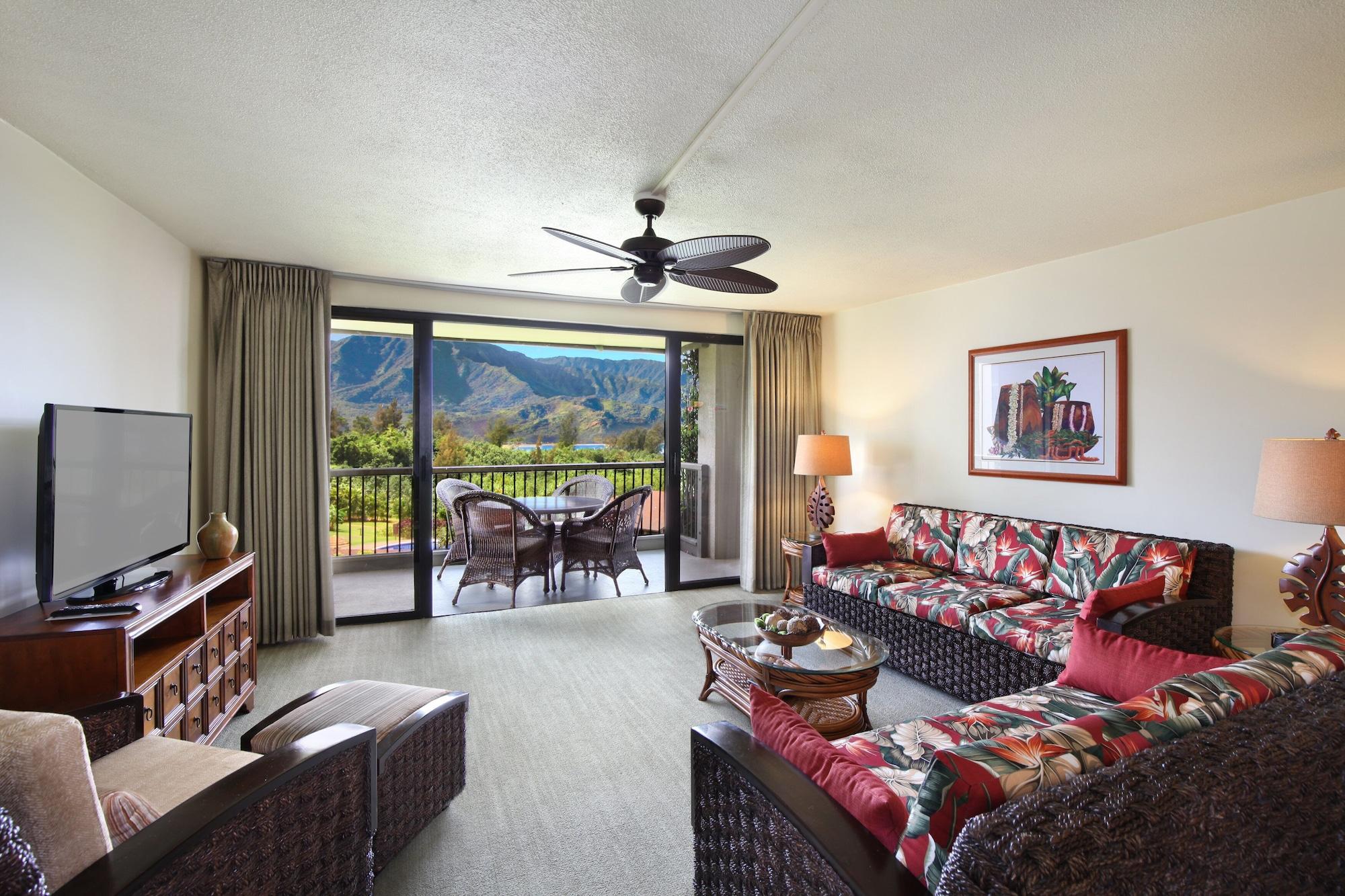 Hanalei Bay Resort Princeville Exterior photo