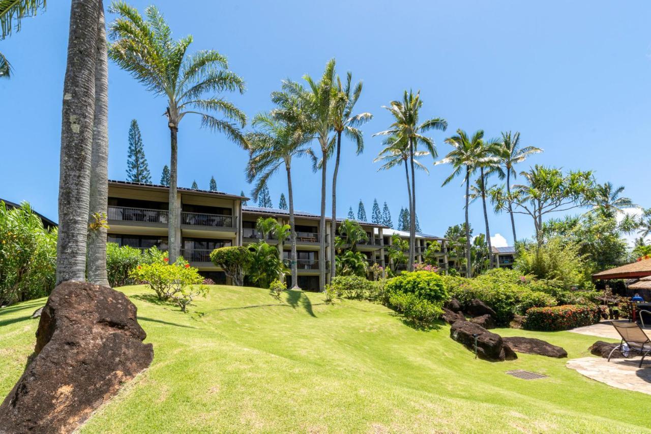 Hanalei Bay Resort Princeville Exterior photo