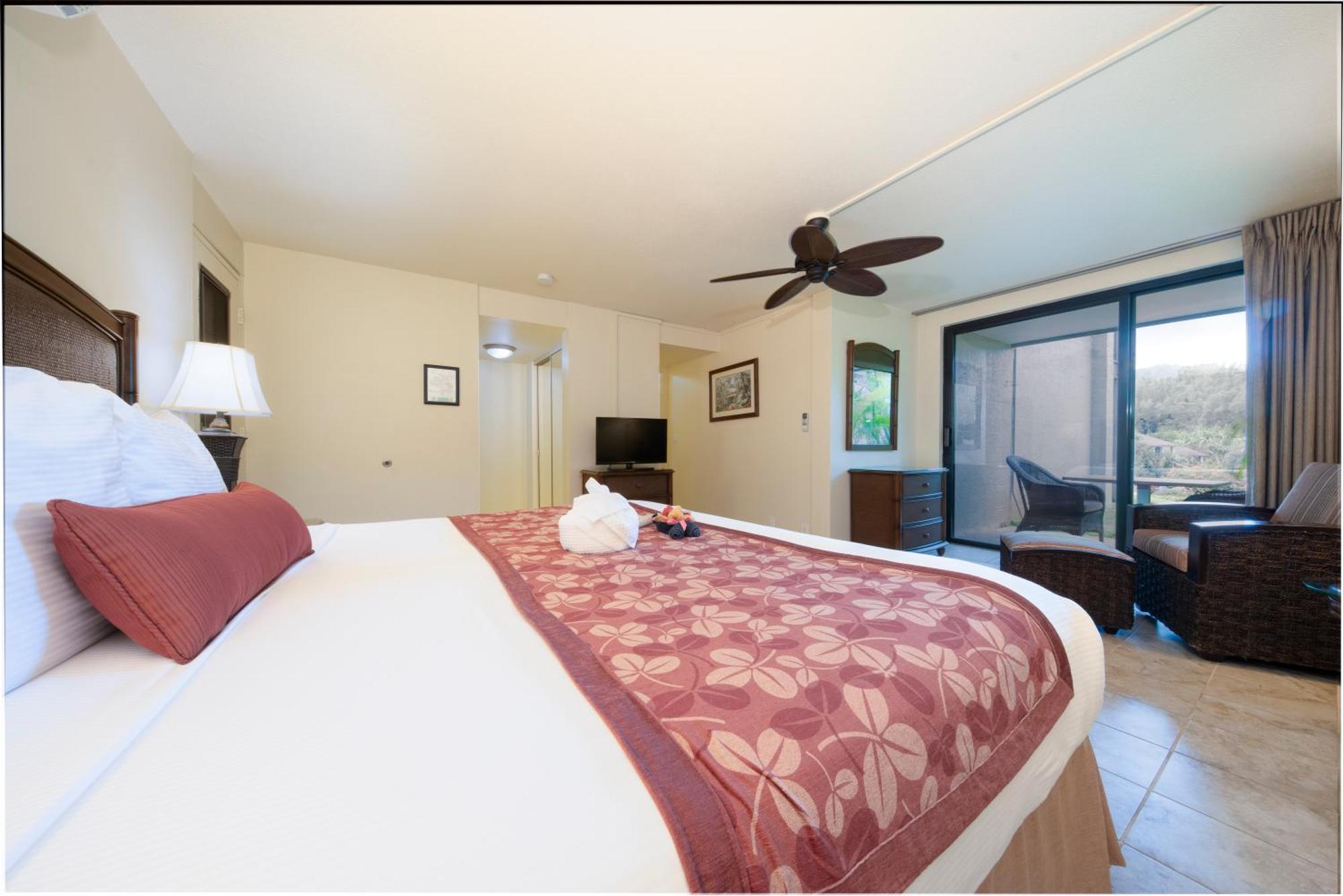 Hanalei Bay Resort Princeville Exterior photo