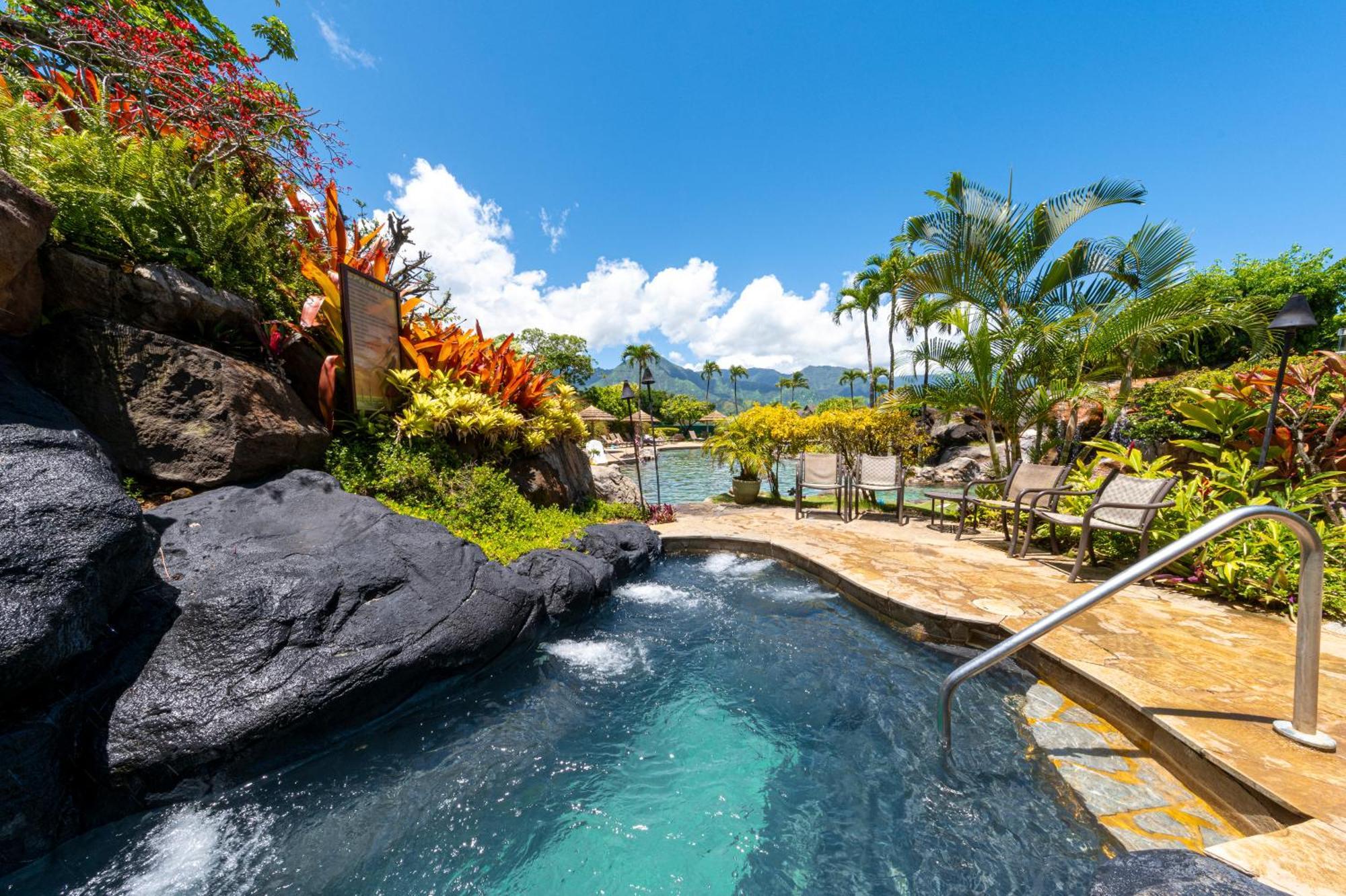 Hanalei Bay Resort Princeville Exterior photo