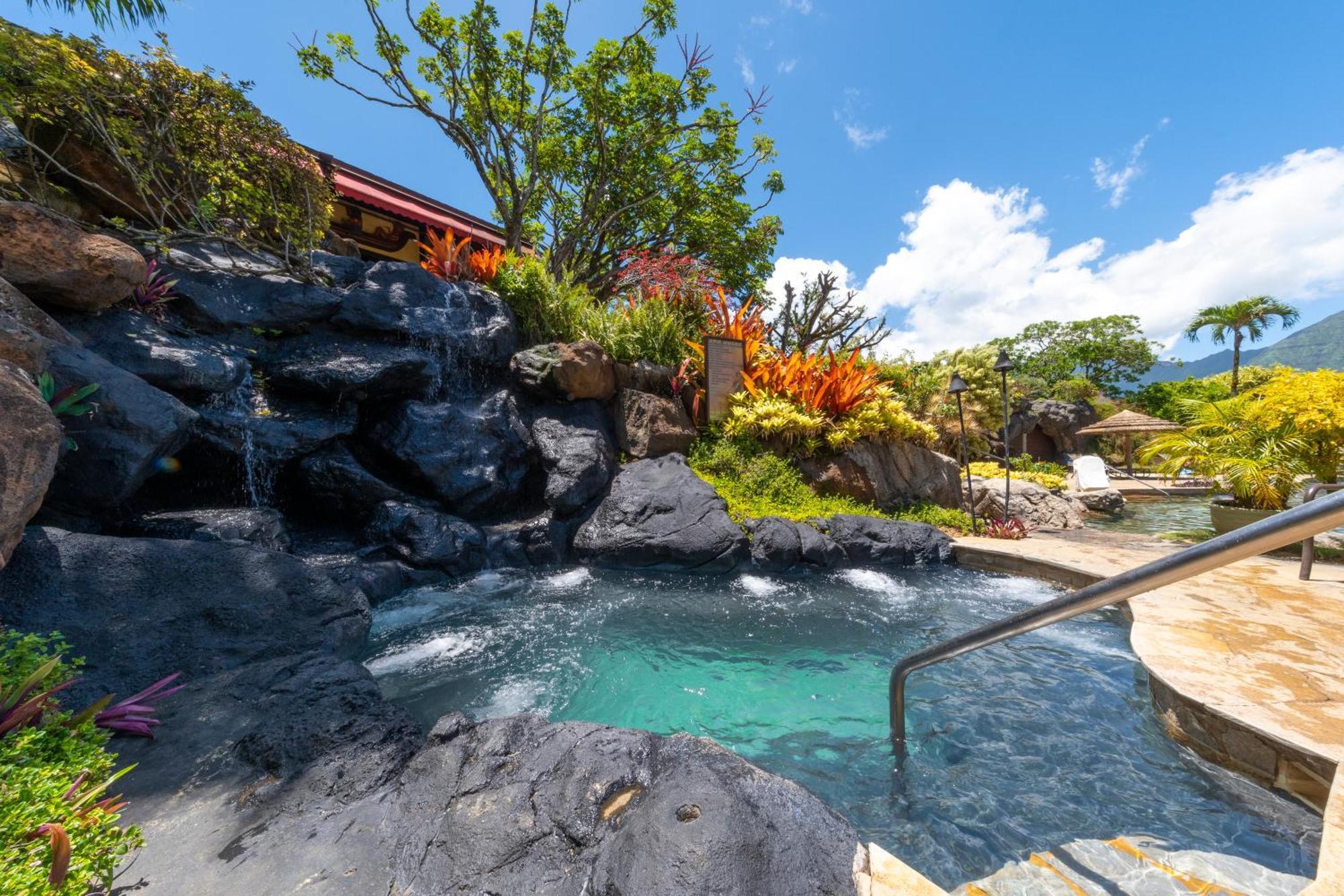 Hanalei Bay Resort Princeville Exterior photo