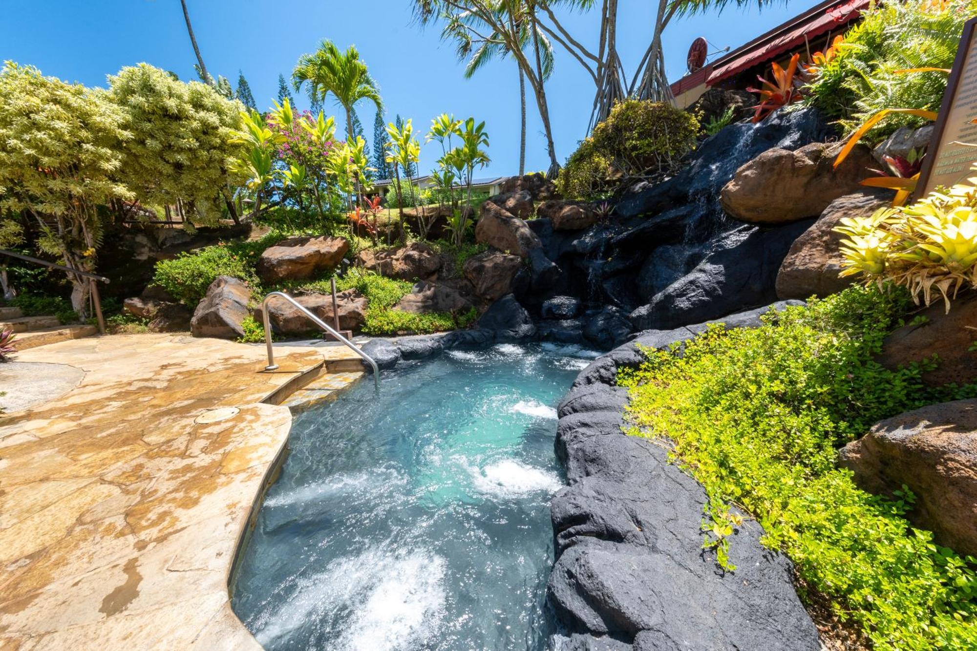 Hanalei Bay Resort Princeville Exterior photo